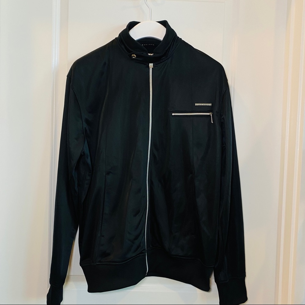 Sean John Warmup Jacket Size L